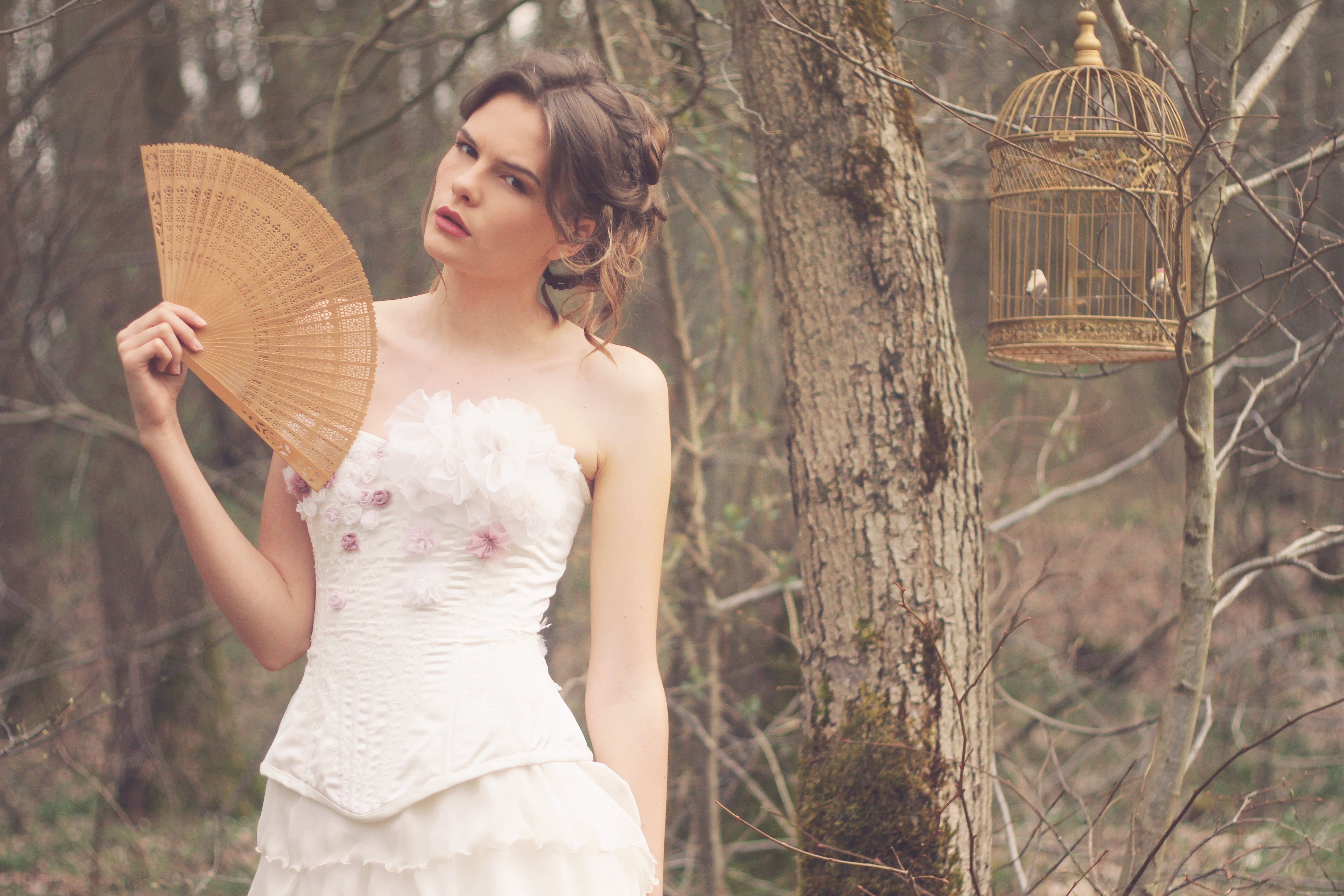 Maquillage mariage Sophie