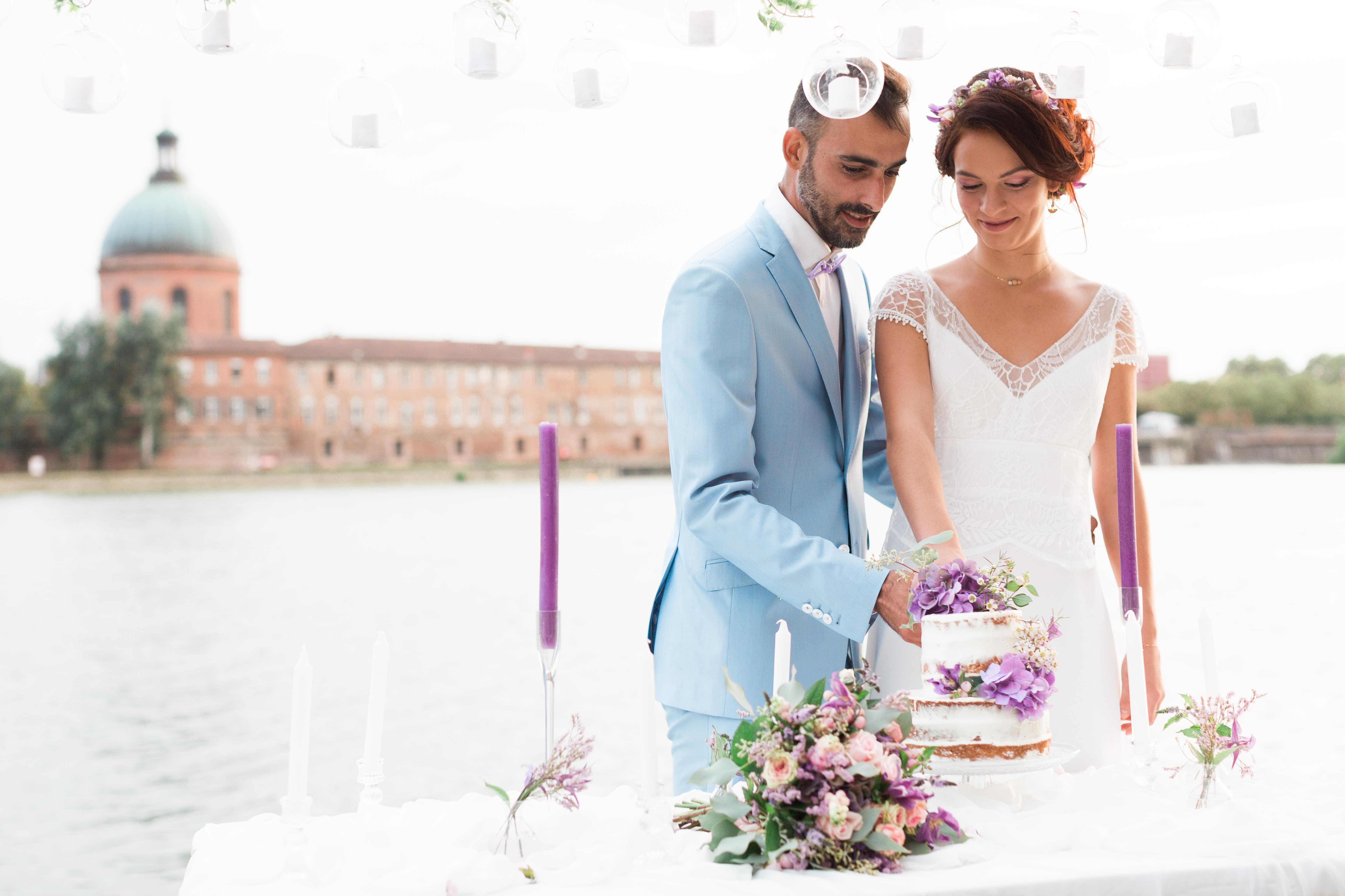 Shooting mariage avec Lorenza et Joseph, 2e photo